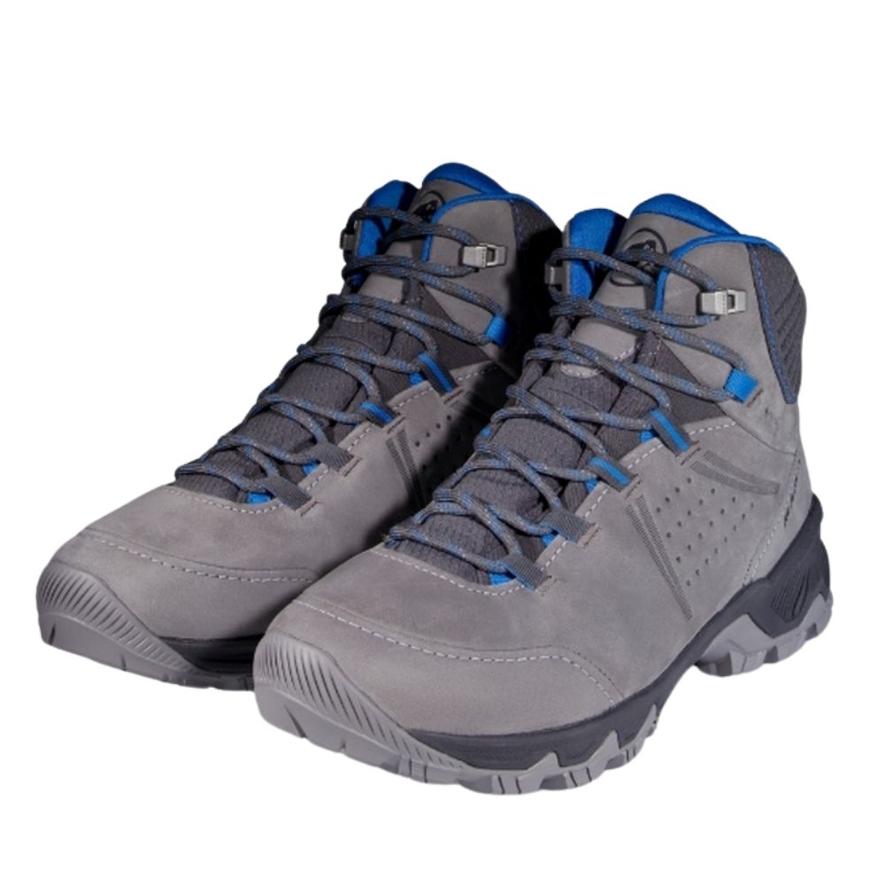 Жіночі черевики для туризму Mammut Nova IV Mid GTX Women 3030-04730-TITA