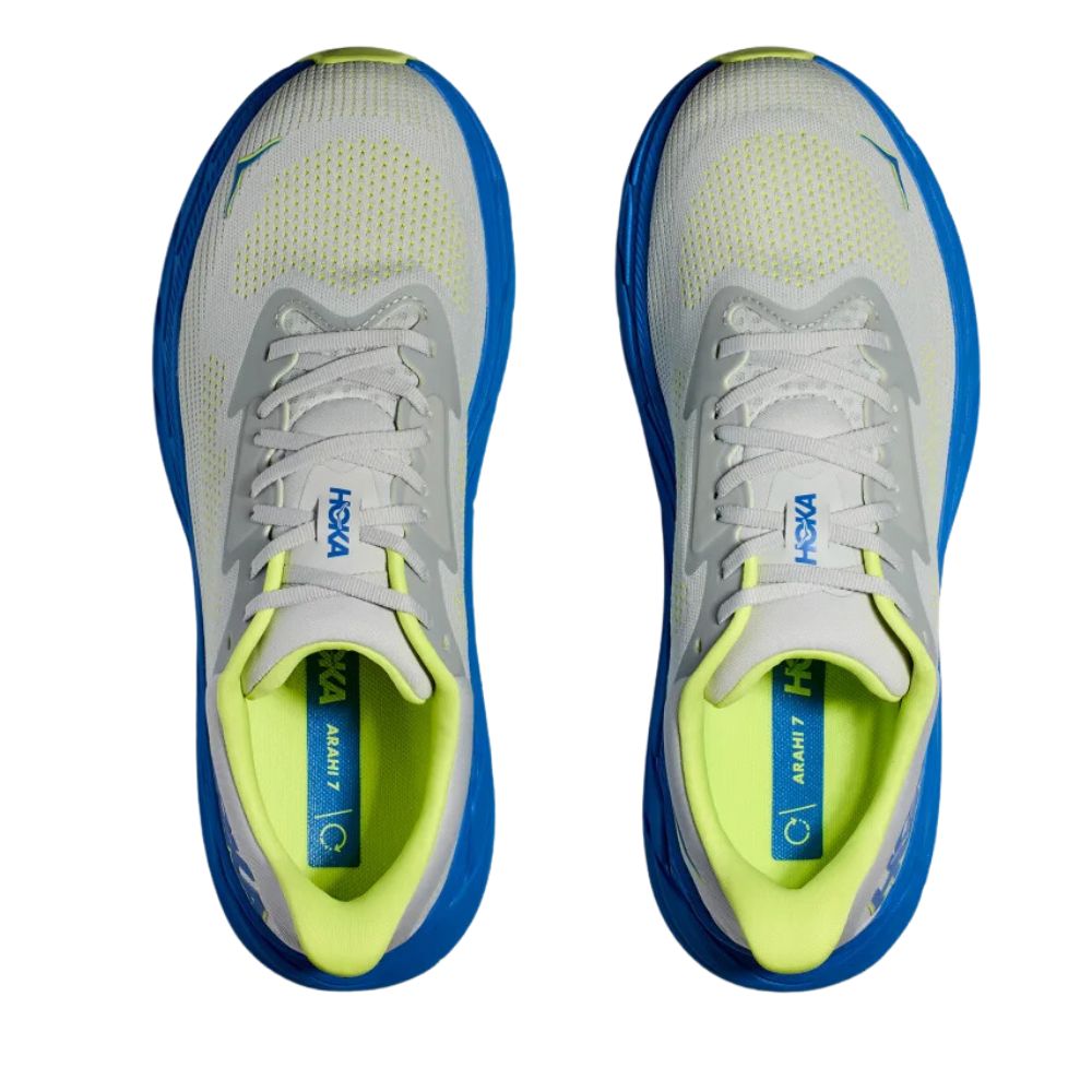 Чоловічі бігові кросівки Hoka One One M ARAHI 7 1147850-STLC
