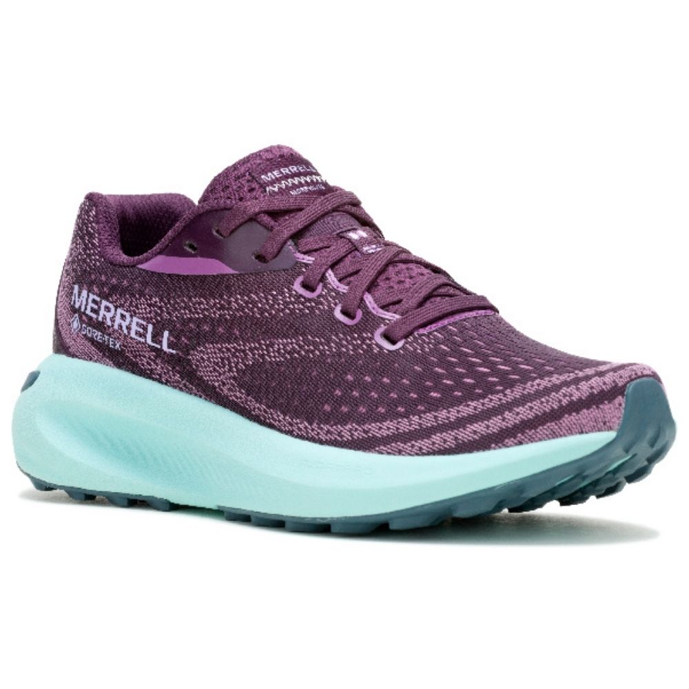 Жіночі бігові кросівки Merrell MORPHLITE GTX plum 