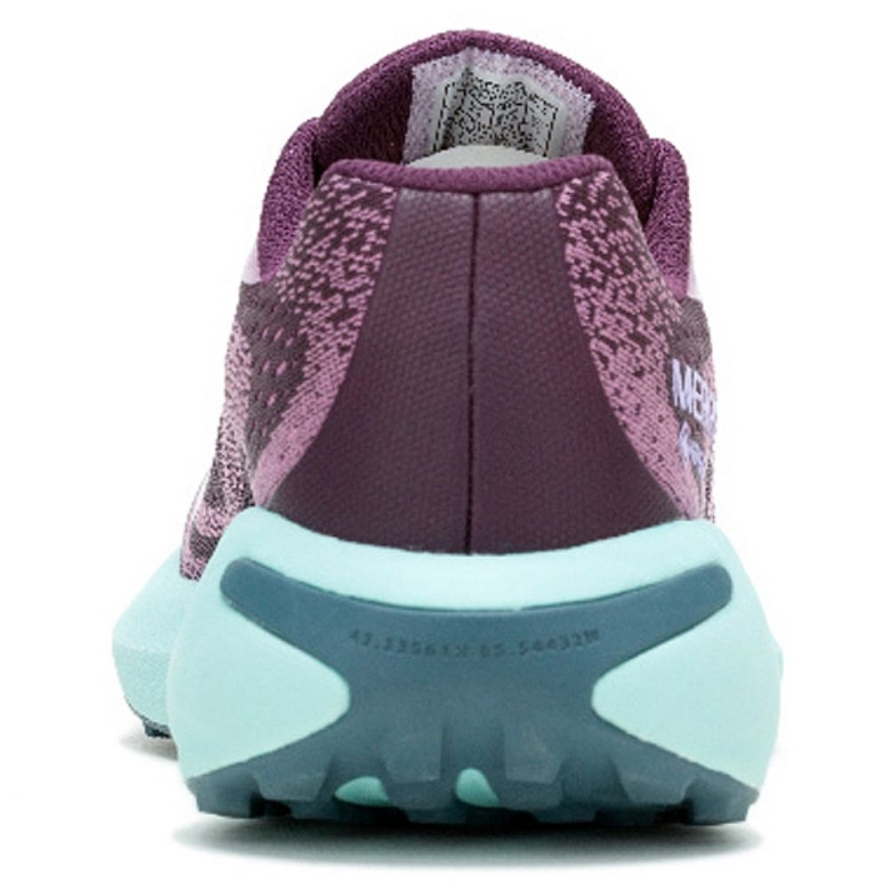 Жіночі бігові кросівки Merrell MORPHLITE GTX plum 