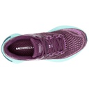 Жіночі бігові кросівки Merrell MORPHLITE GTX plum 