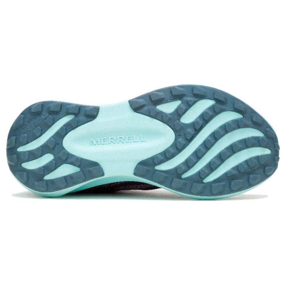 Жіночі бігові кросівки Merrell MORPHLITE GTX plum 