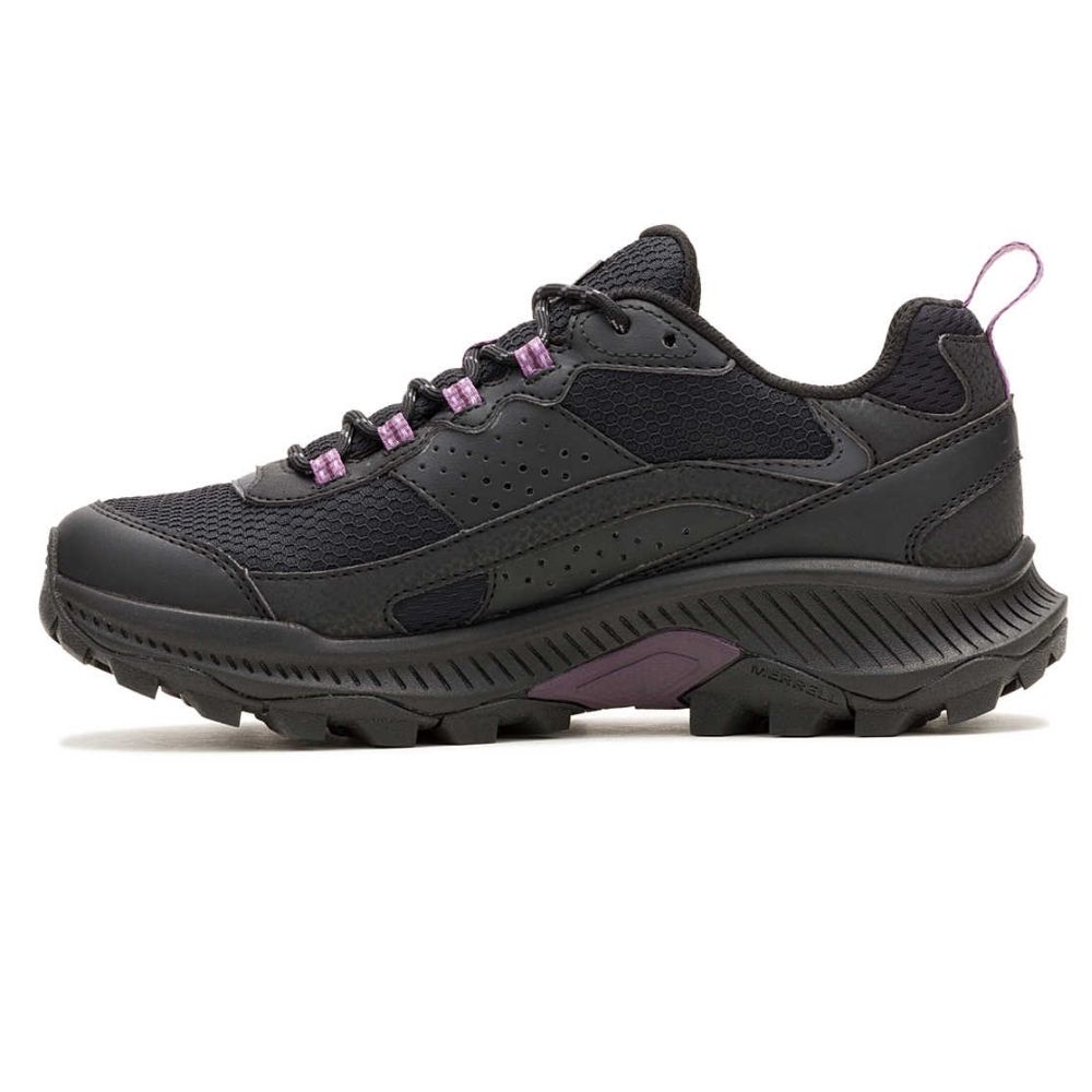 Жіночі трекінгові кросівки Merrell SPEED STRIKE 2 GTX black 