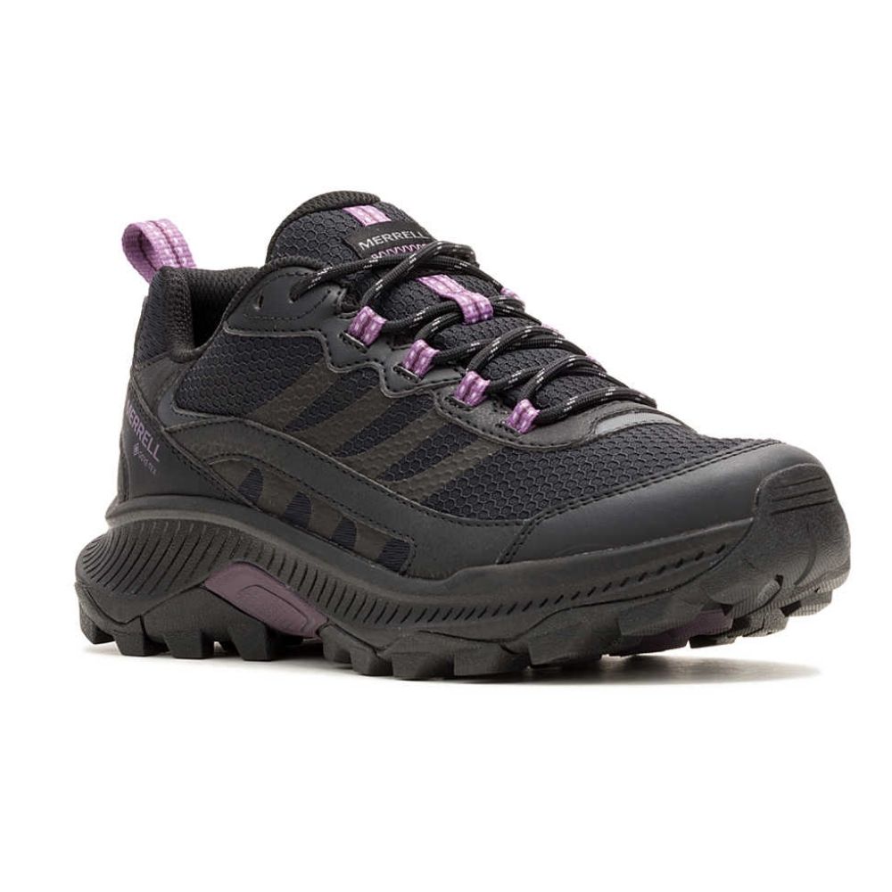 Жіночі трекінгові кросівки Merrell SPEED STRIKE 2 GTX black 