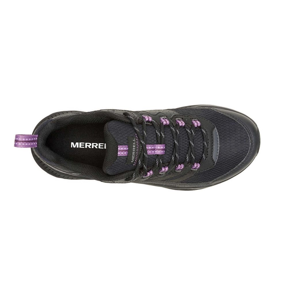Жіночі трекінгові кросівки Merrell SPEED STRIKE 2 GTX black 