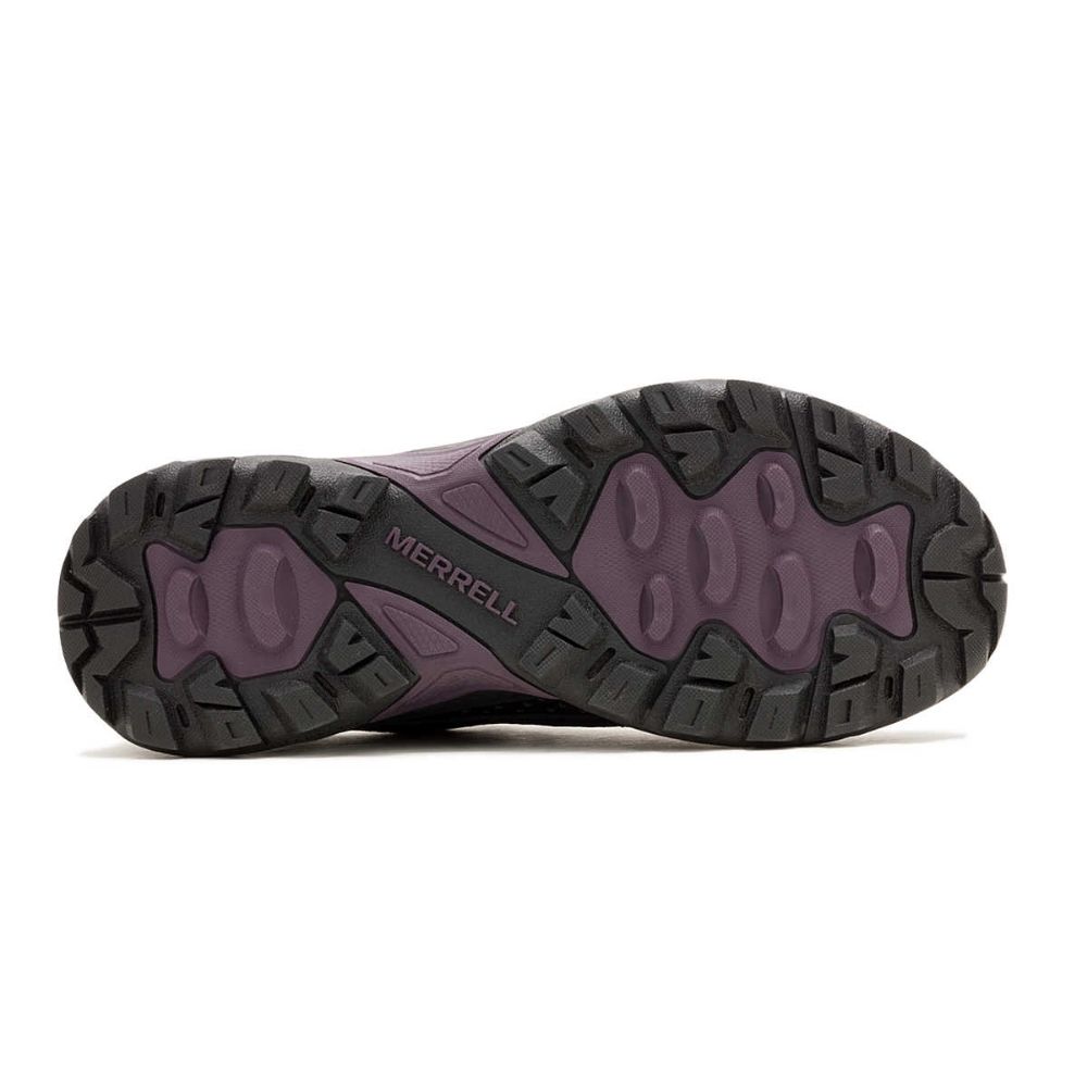 Жіночі трекінгові кросівки Merrell SPEED STRIKE 2 GTX black 