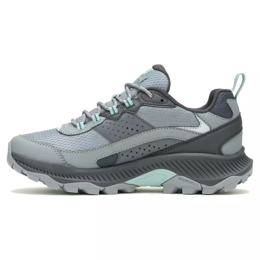 Жіночі трекінгові кросівки Merrell SPEED STRIKE 2 monument 