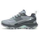 Жіночі трекінгові кросівки Merrell SPEED STRIKE 2 monument 