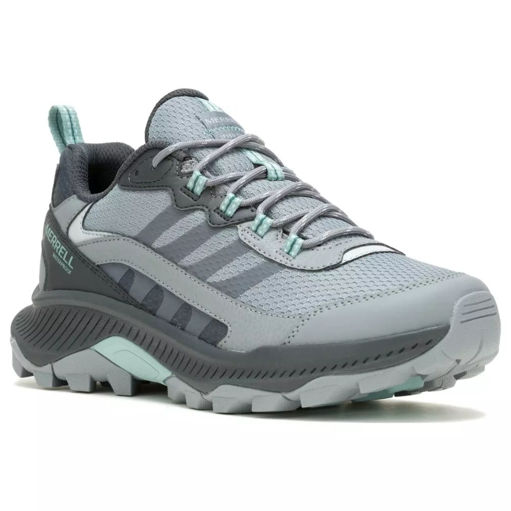 Жіночі трекінгові кросівки Merrell SPEED STRIKE 2 monument 
