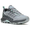 Жіночі трекінгові кросівки Merrell SPEED STRIKE 2 monument 