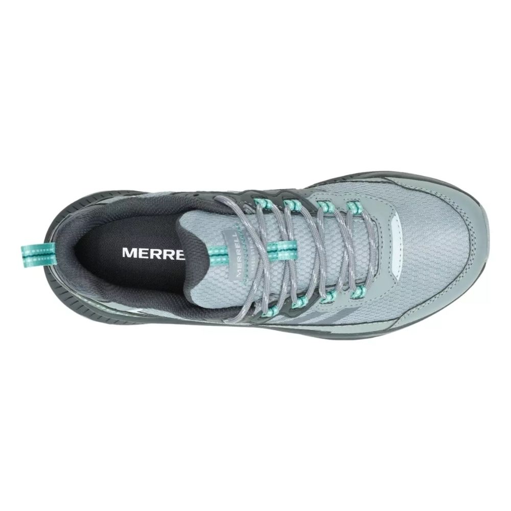 Жіночі трекінгові кросівки Merrell SPEED STRIKE 2 monument 