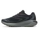 Чоловічі бігові кросівки Merrell MORPHLITE GTX black/rock