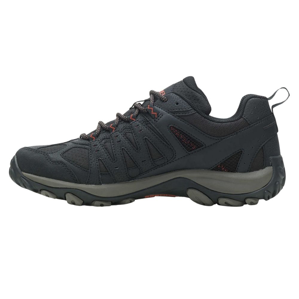Чоловічі трекінгові кросівки Merrell ACCENTOR 3 SPORT GTX black/tangerine 