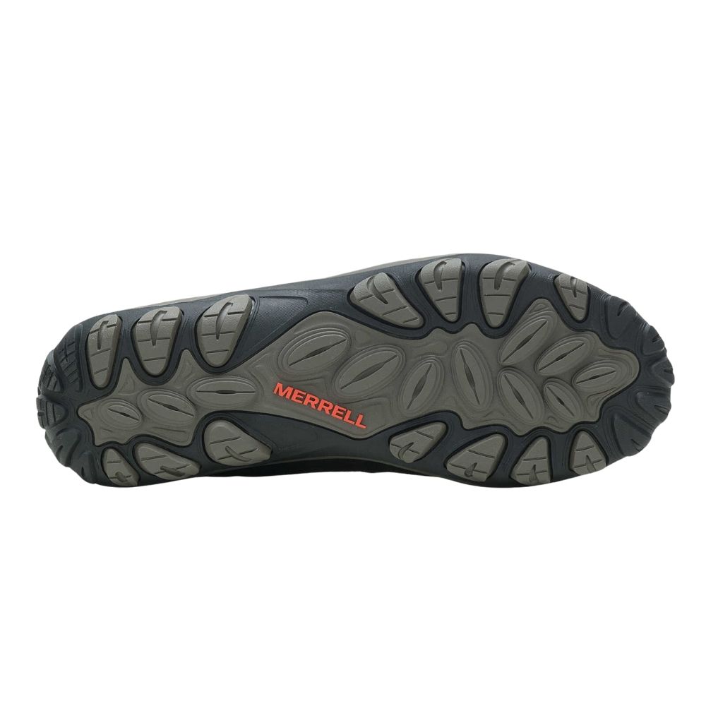 Чоловічі трекінгові кросівки Merrell ACCENTOR 3 SPORT GTX black/tangerine 