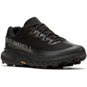 Чоловічі трекінгові кросівки Merrell AGILITY PEAK 5 GTX black/black 