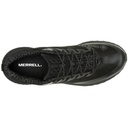 Чоловічі трекінгові кросівки Merrell AGILITY PEAK 5 GTX black/black 