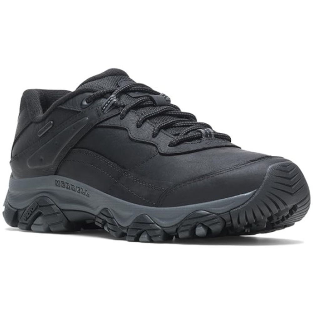 Чоловічі трекінгові кросівки Merrell MOAB ADVENTURE 3 WP black 