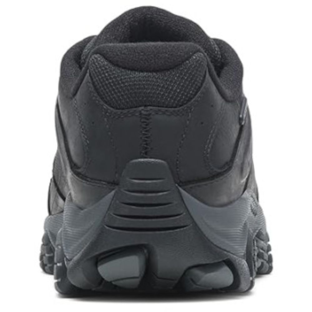 Чоловічі трекінгові кросівки Merrell MOAB ADVENTURE 3 WP black 