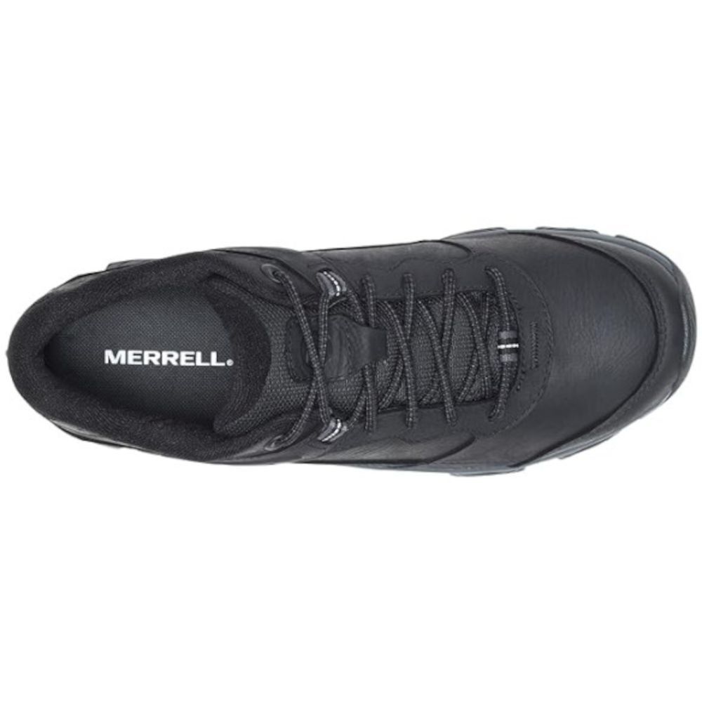 Чоловічі трекінгові кросівки Merrell MOAB ADVENTURE 3 WP black 