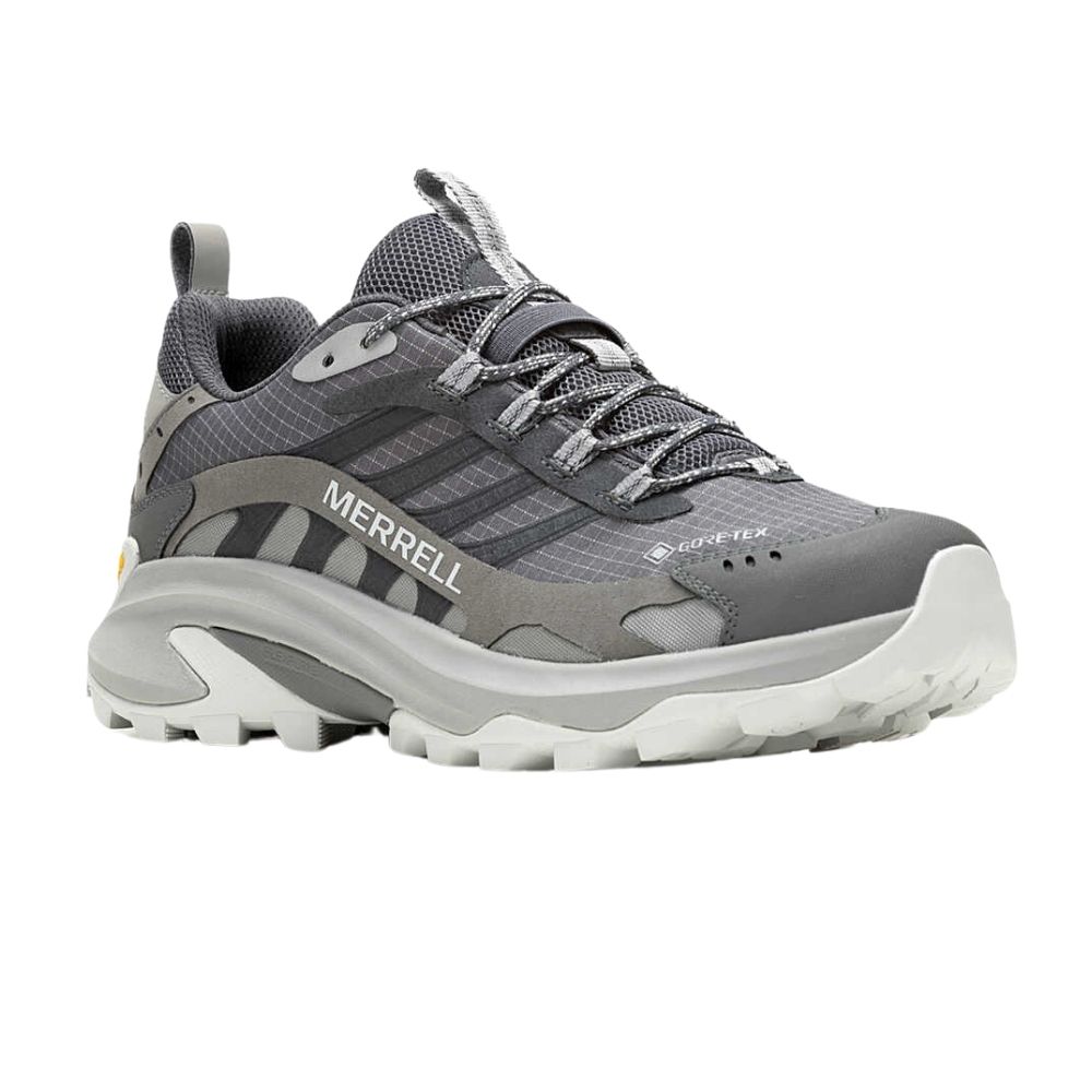 Чоловічі трекінгові кросівки Merrell MOAB SPEED 2 GTX asphalt 
