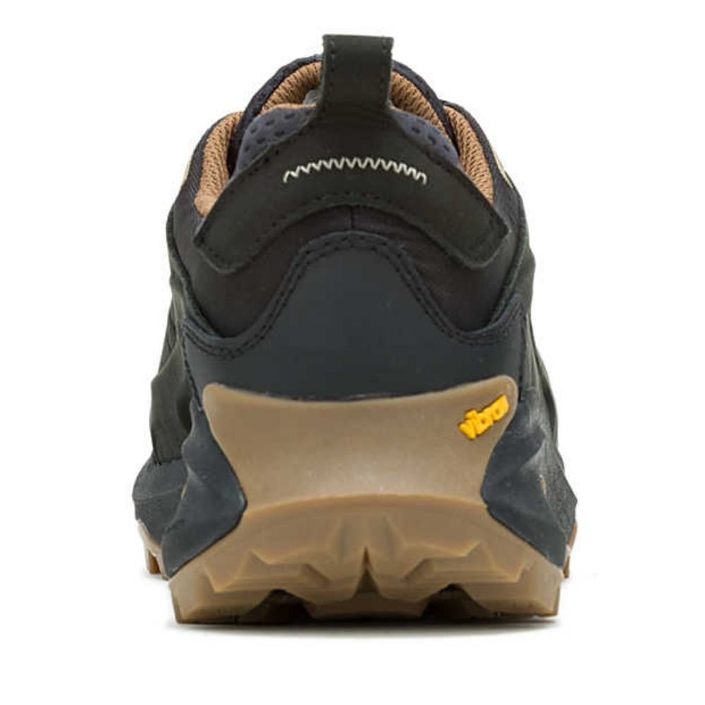 Чоловічі трекінгові кросівки Merrell MOAB SPEED 2 LTR WP black 