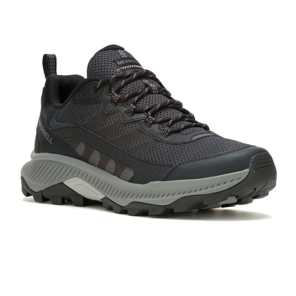 Чоловічі трекінгові кросівки Merrell SPEED STRIKE 2 black 