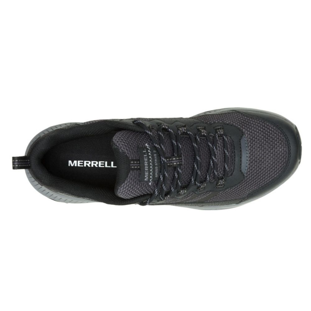Чоловічі трекінгові кросівки Merrell SPEED STRIKE 2 black 