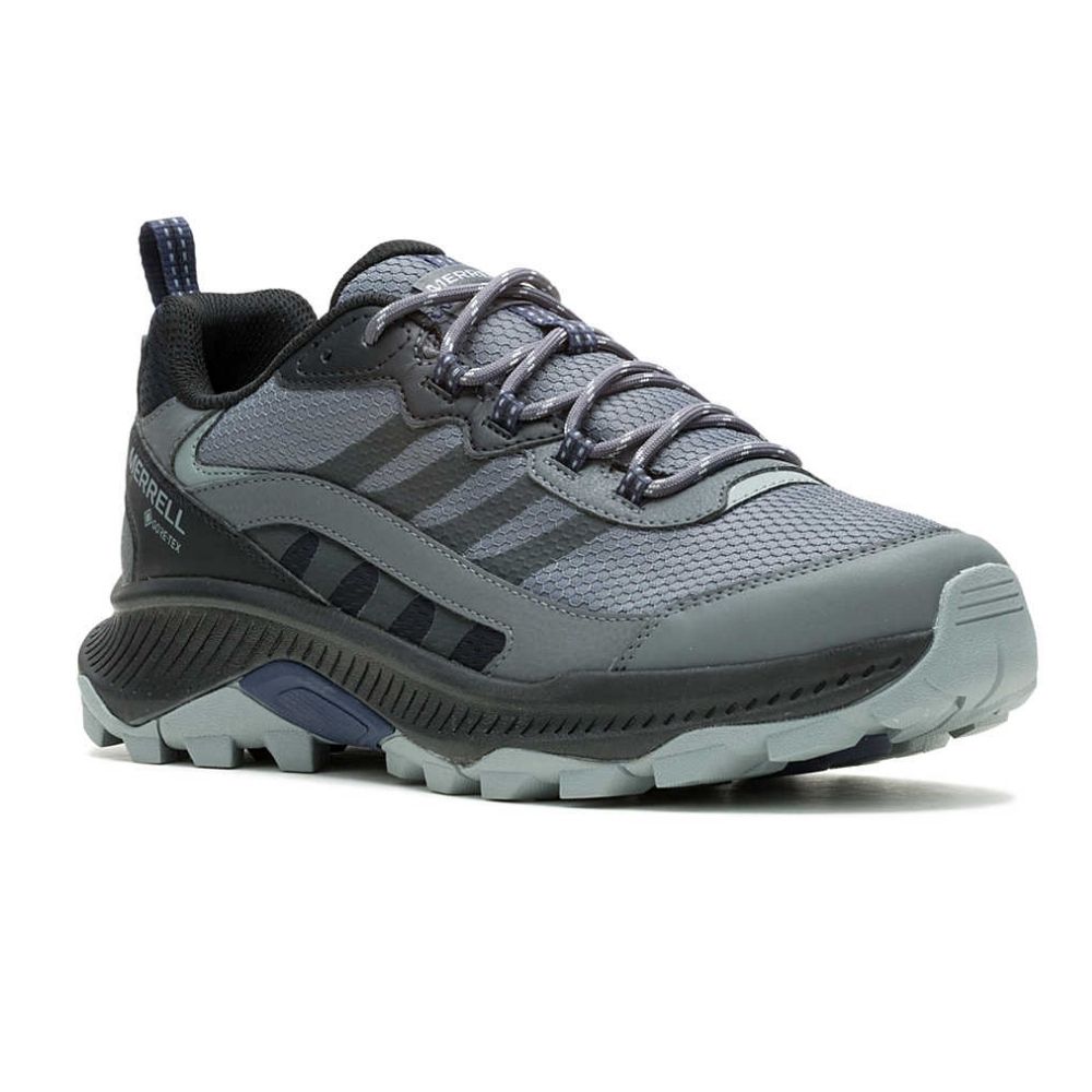Чоловічі трекінгові кросівки Merrell SPEED STRIKE 2 GTX rock 