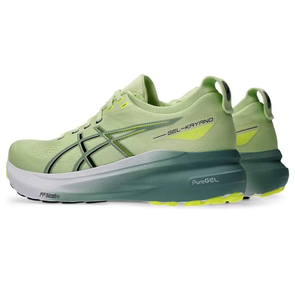 Чоловічі бігові кросівки Asics GEL-KAYANO 31 1011B867-300