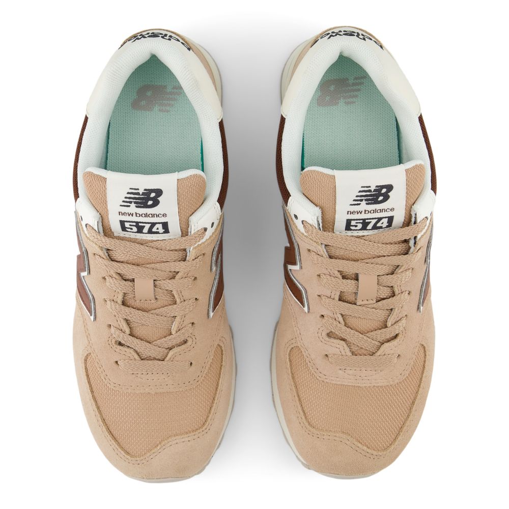 Жіночі повсякденні кросівки New Balance 574 Classic GL WL574DO2