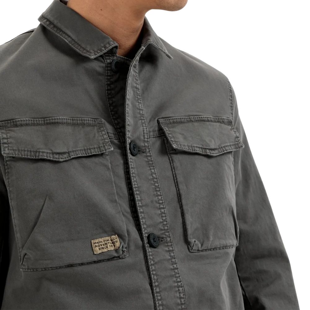 Жакет чоловічий Camel Active Indoor regular fit 442365-1I06-09