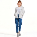 Жіноча толстовка New Balance Small Logo WJ41501AHH