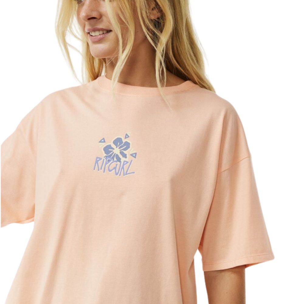 Жіноча футболка Rip Curl Island Heritage 0BHWTE-2116