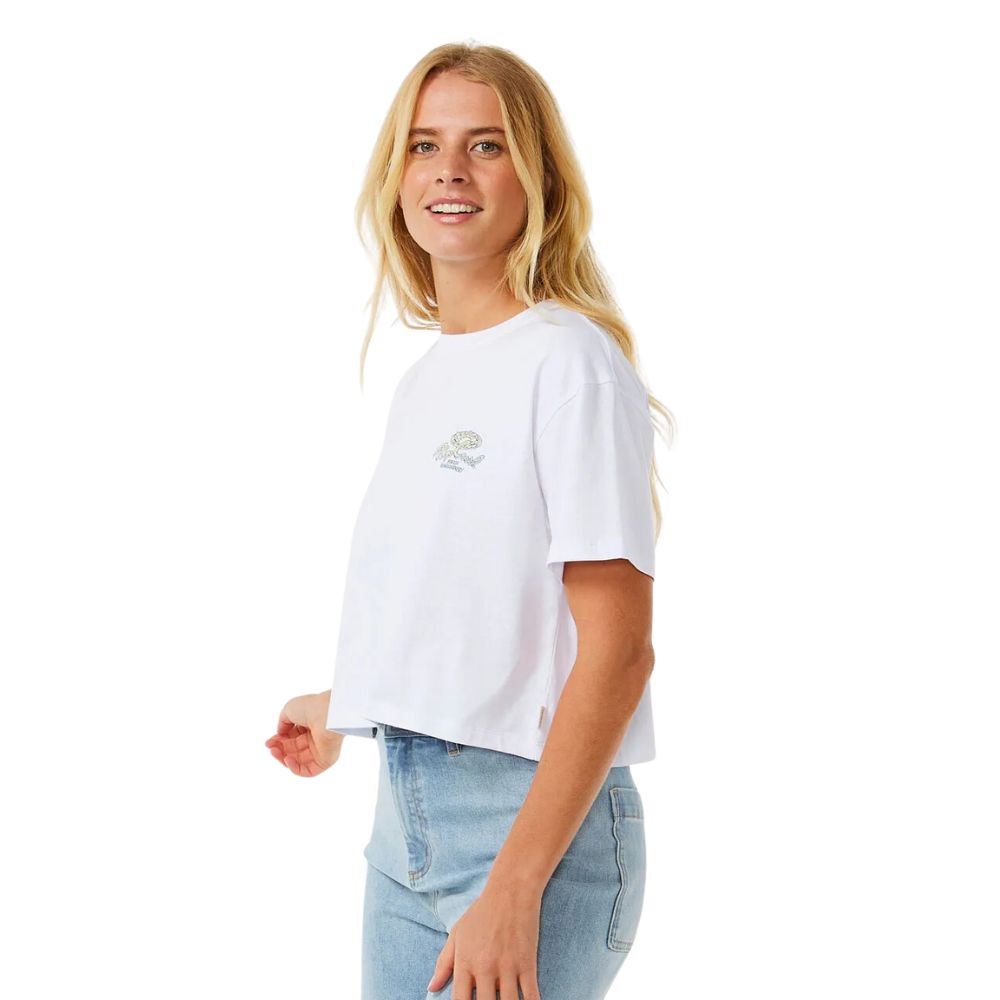 Жіноча футболка Rip Curl Short Sleeve 0B2WTE-1000