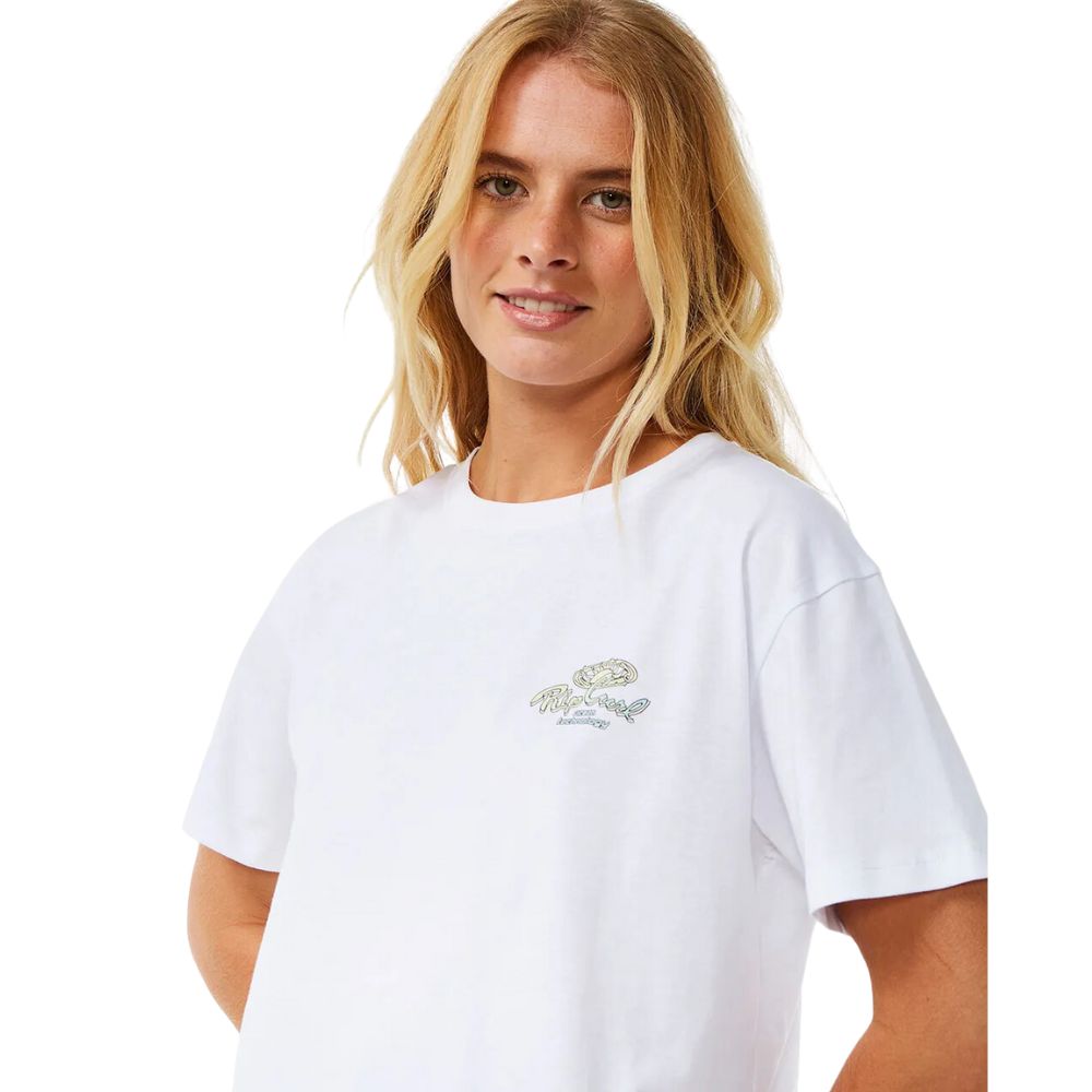 Жіноча футболка Rip Curl Short Sleeve 0B2WTE-1000