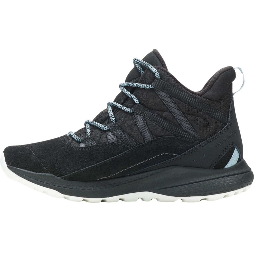 Жіночі черевики Merrell BRAVADA EDGE 2 THERMO DEMI WP black/arona