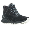Жіночі черевики Merrell BRAVADA EDGE 2 THERMO DEMI WP black/arona