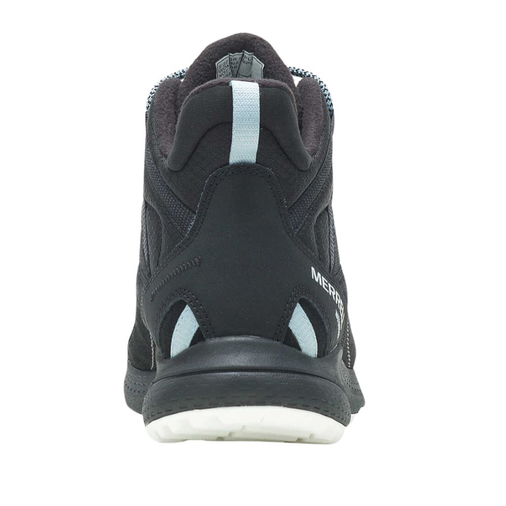 Жіночі черевики Merrell BRAVADA EDGE 2 THERMO DEMI WP black/arona