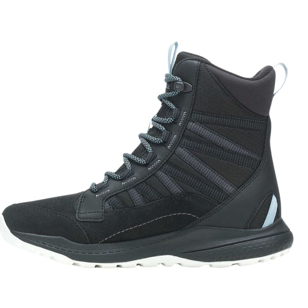 Жіночі черевики Merrell BRAVADA EDGE 2 THERMO MID WP black/arona