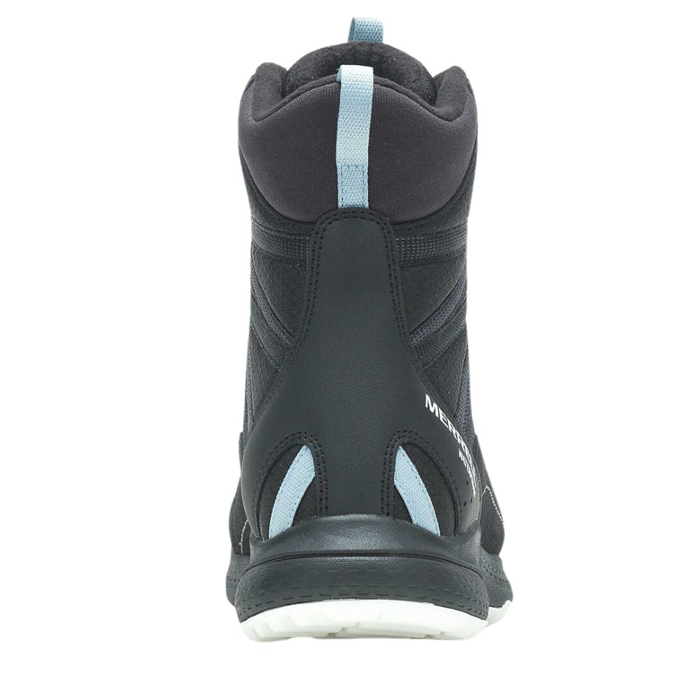 Жіночі черевики Merrell BRAVADA EDGE 2 THERMO MID WP black/arona