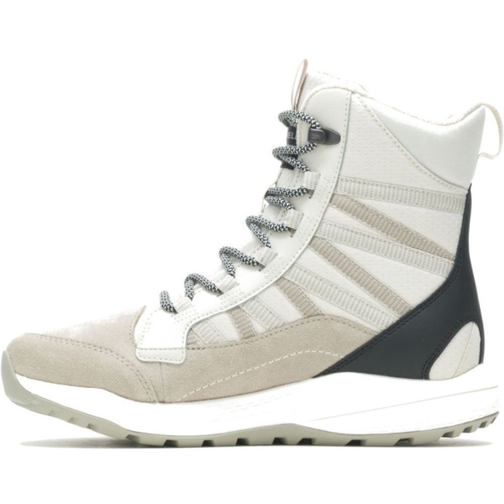 Жіночі черевики Merrell BRAVADA EDGE 2 THERMO MID WP moonbeam
