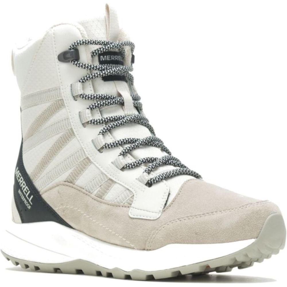 Жіночі черевики Merrell BRAVADA EDGE 2 THERMO MID WP moonbeam