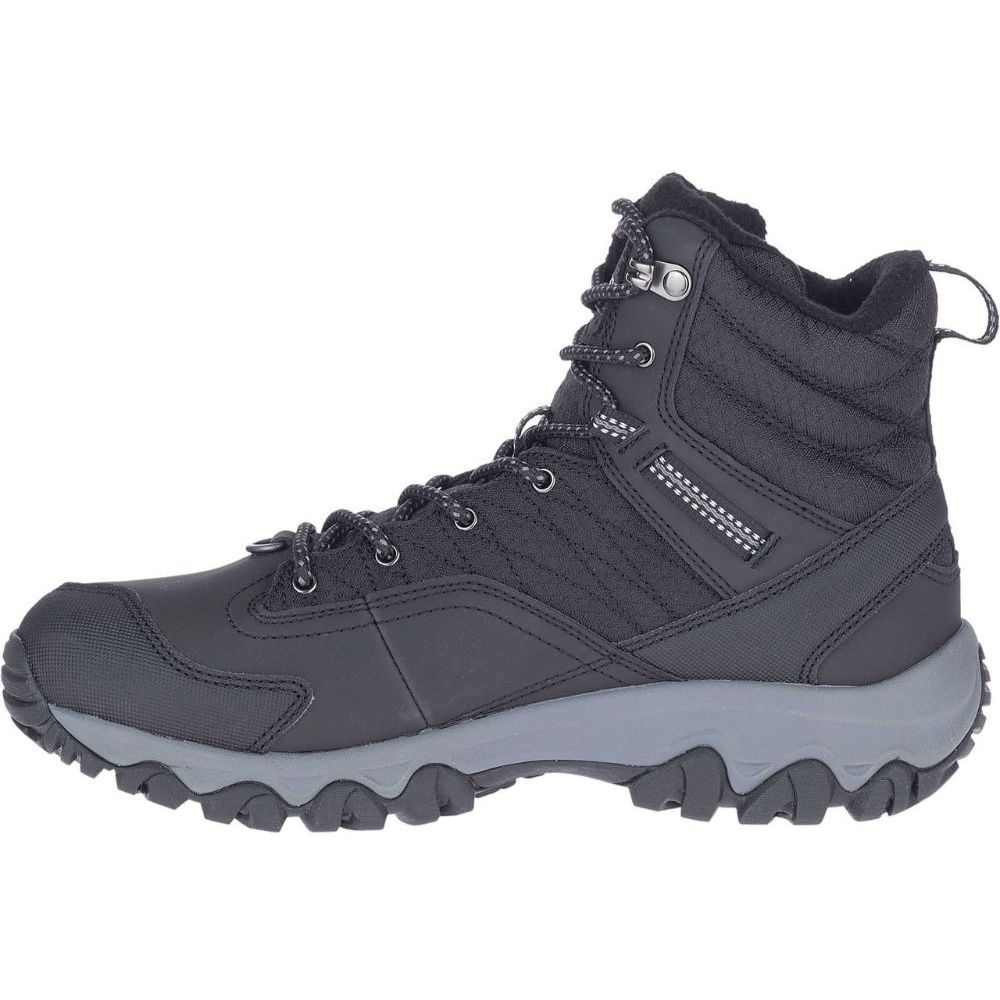 Жіночі черевики Merrell W THERMO AKITA MID WP black