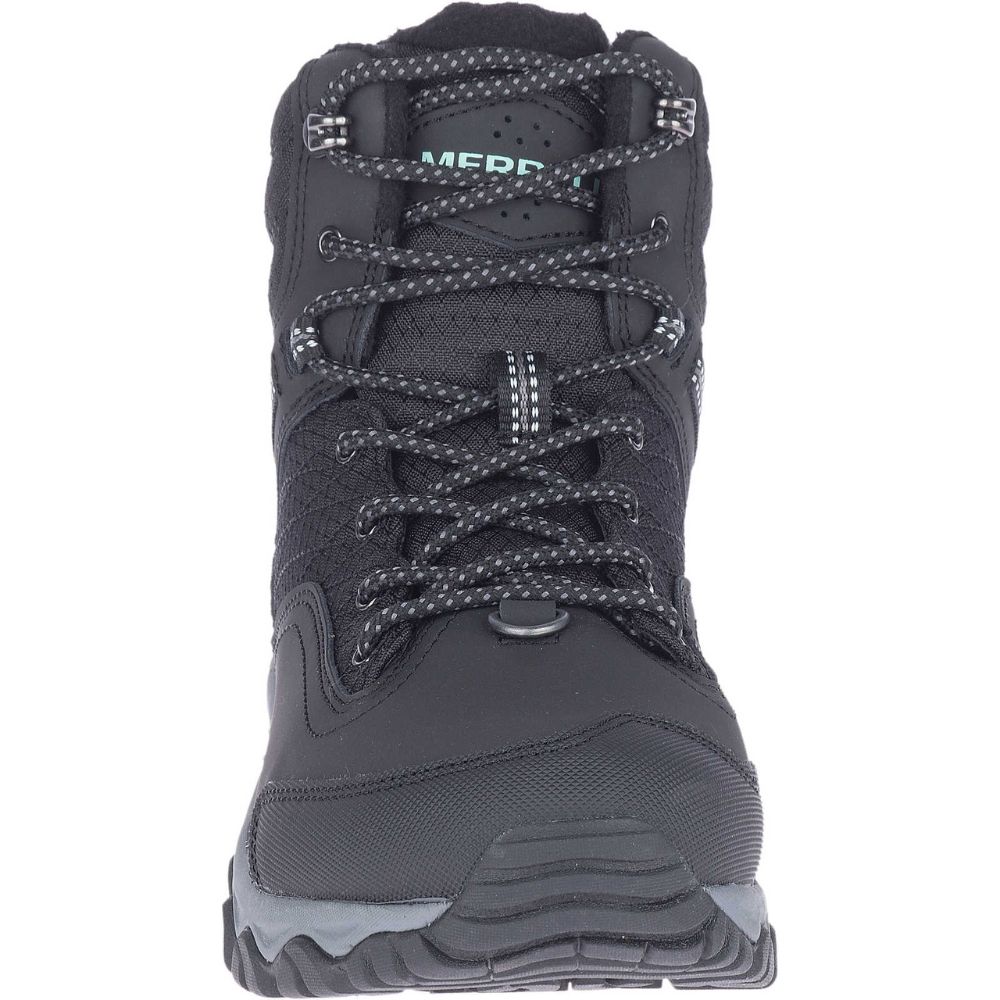 Жіночі черевики Merrell W THERMO AKITA MID WP black