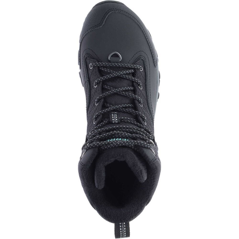 Жіночі черевики Merrell W THERMO AKITA MID WP black