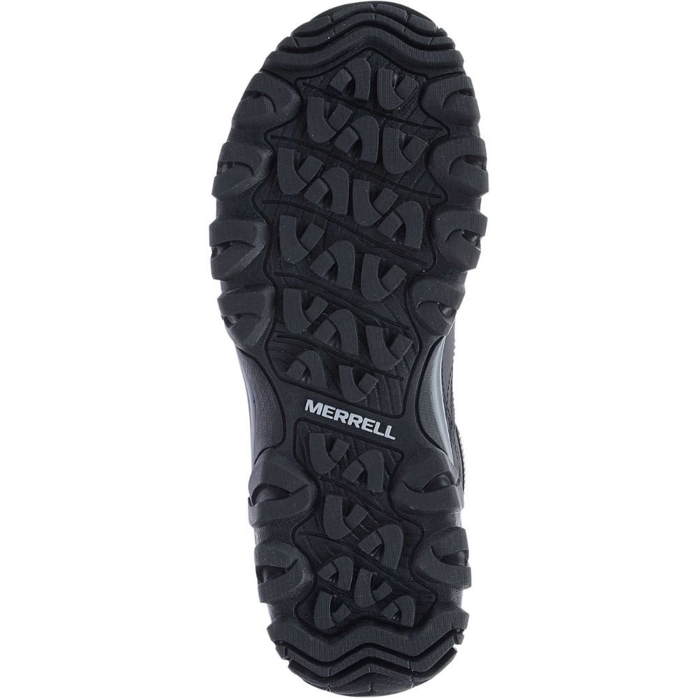 Жіночі черевики Merrell W THERMO AKITA MID WP black