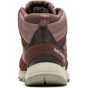 Жіночі черевики Merrell WILDWOOD MID LTR WP marron/burlwood