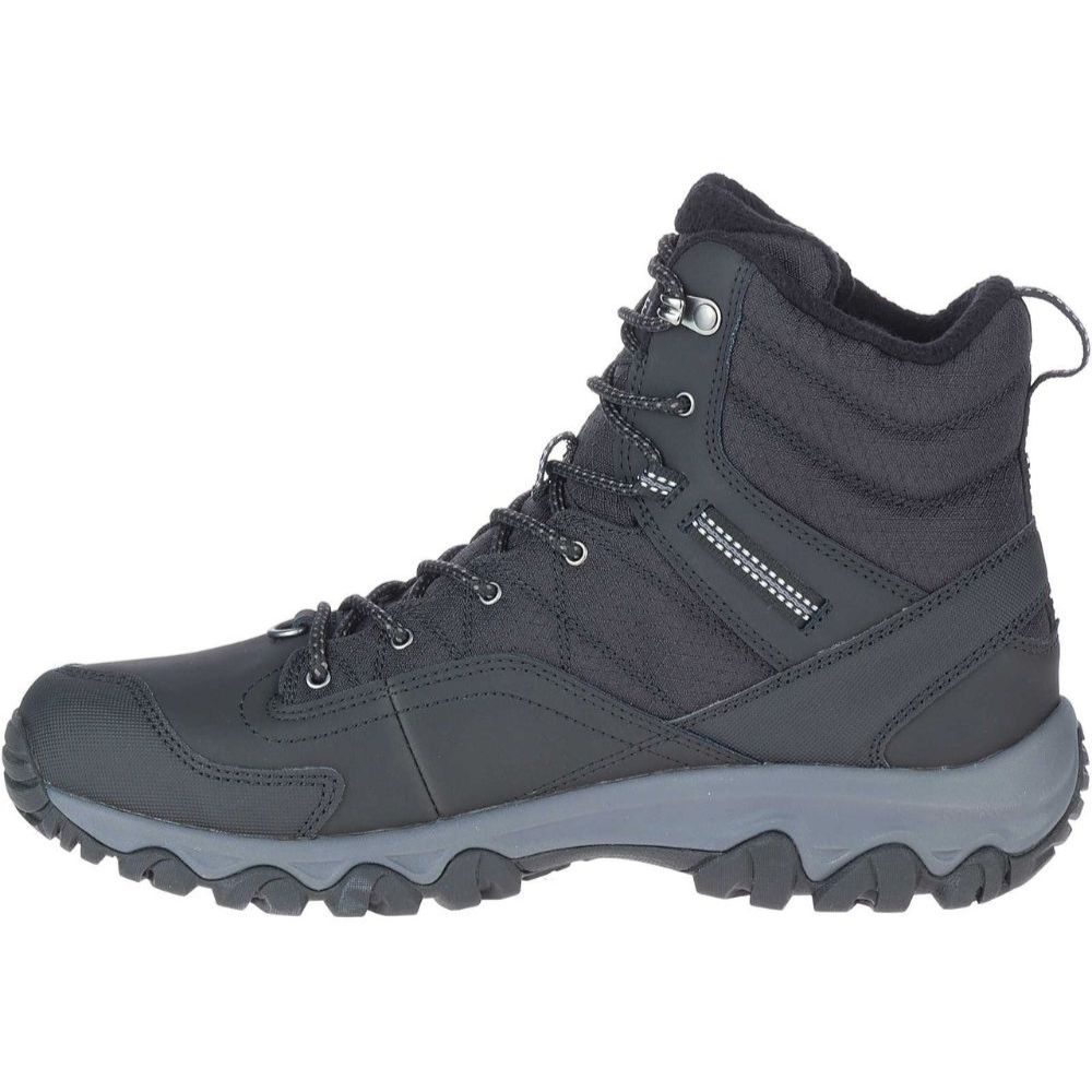 Чоловічі черевики Merrell M THERMO AKITA MID WP black