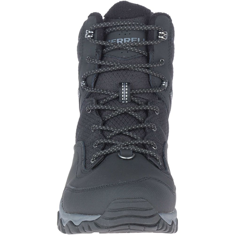 Чоловічі черевики Merrell M THERMO AKITA MID WP black