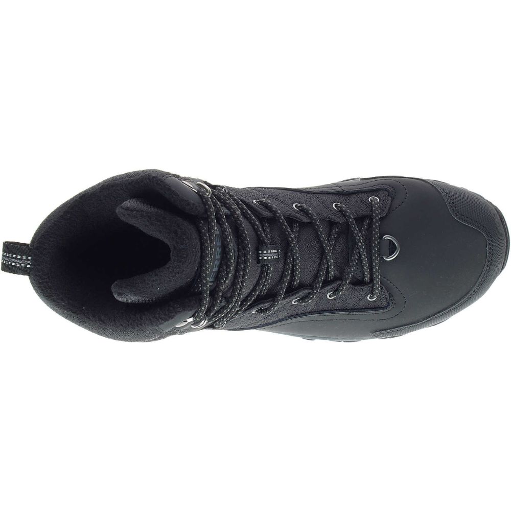 Чоловічі черевики Merrell M THERMO AKITA MID WP black